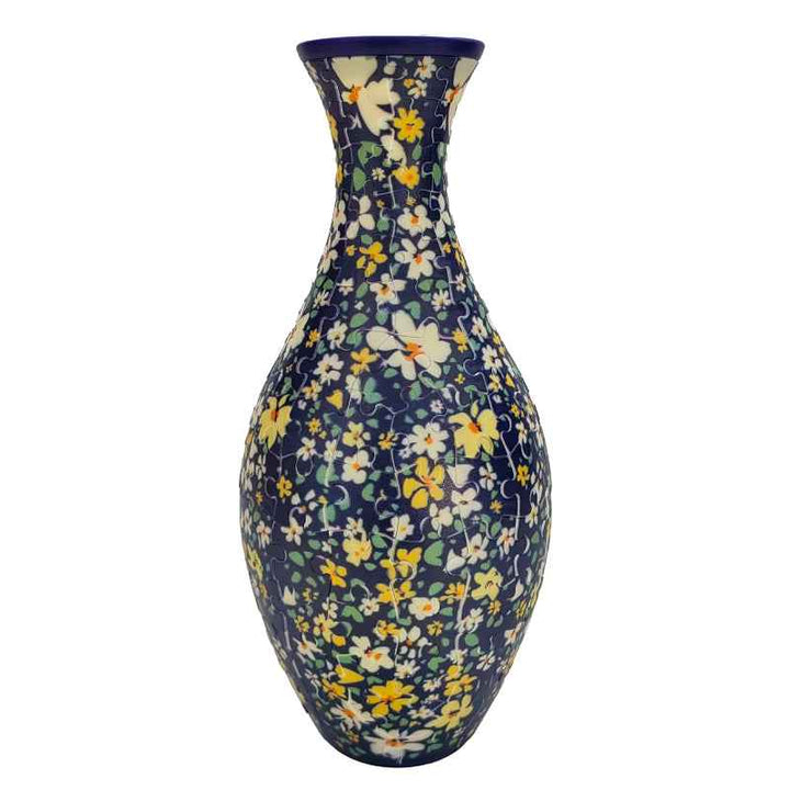 The AuraBloom 3D Puzzle Vase — Build Your Own Elegant Decor + 50% OFF