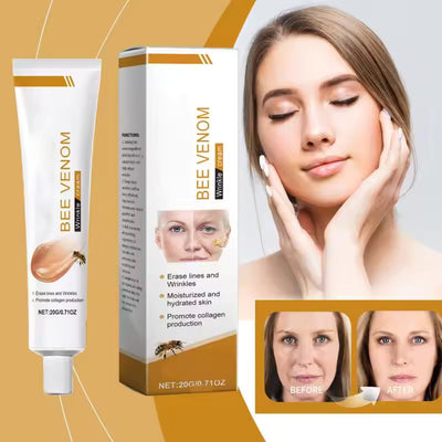VenomLift - Bee Venom Wrinkle Defense Cream - 1+1 FREE