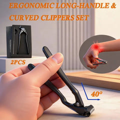 PrecisionArch Clipper – Effortless, Pro-Level Trimming for Seniors + 50% OFF