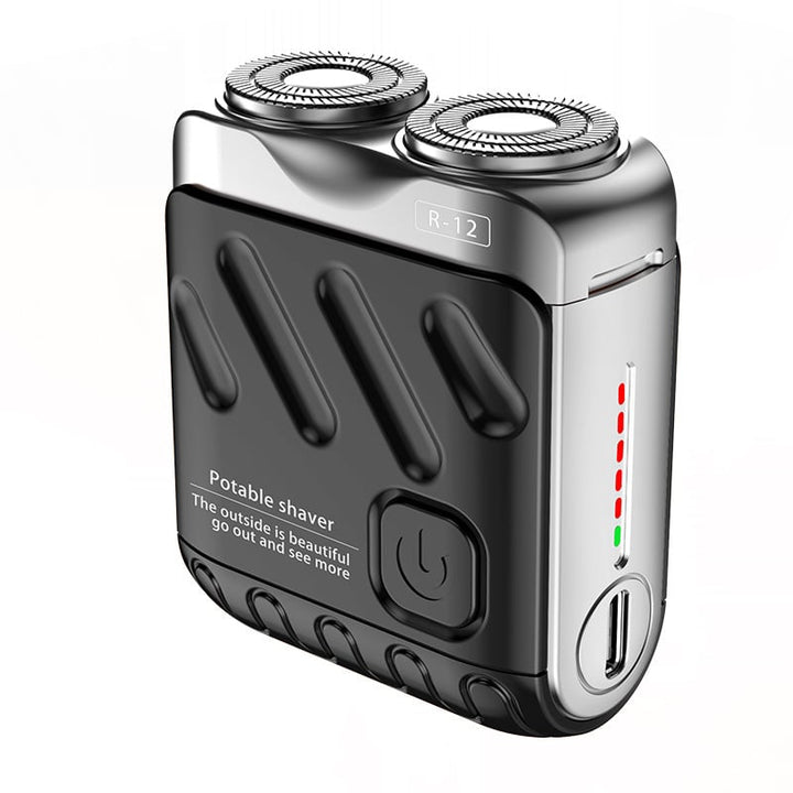 The AuraPocket Mini Shaver — Smooth Skin Anywhere, Anytime + 50% OFF