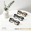 Foclair™ – Oversized Square Blue Light Blocking Reading Glasses + 50% OFF