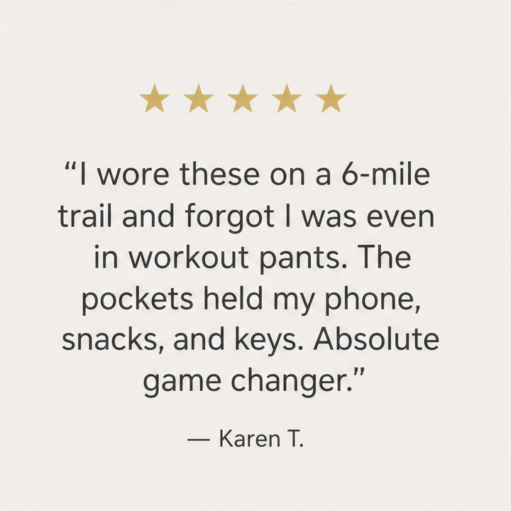 Wanderlee™ – Lightweight 6-Pocket Quick-Dry Hiking Cargo Capris + 50% OFF