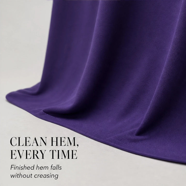 Driftbloom™ – Sleeveless A-Line Maxi Dress with Hidden Pockets + 50% OFF