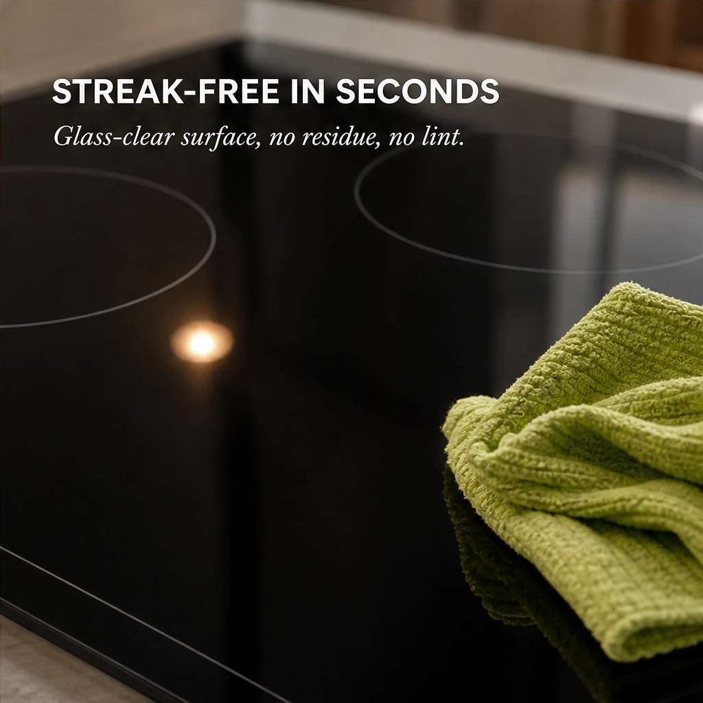 Tidwell™ – Reusable Tear-Off Microfiber Cleaning Cloths (50-Pack Roll) + 50% OFF