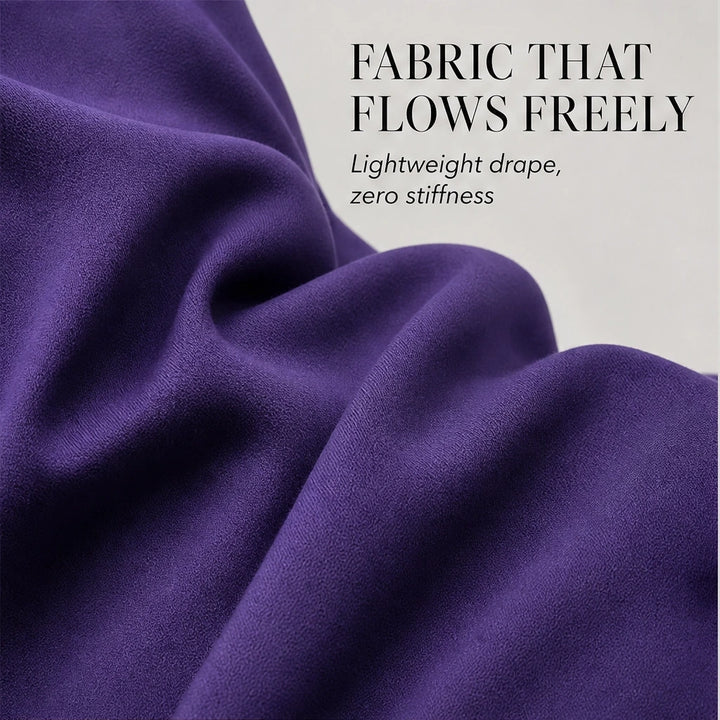 Driftbloom™ – Sleeveless A-Line Maxi Dress with Hidden Pockets + 50% OFF