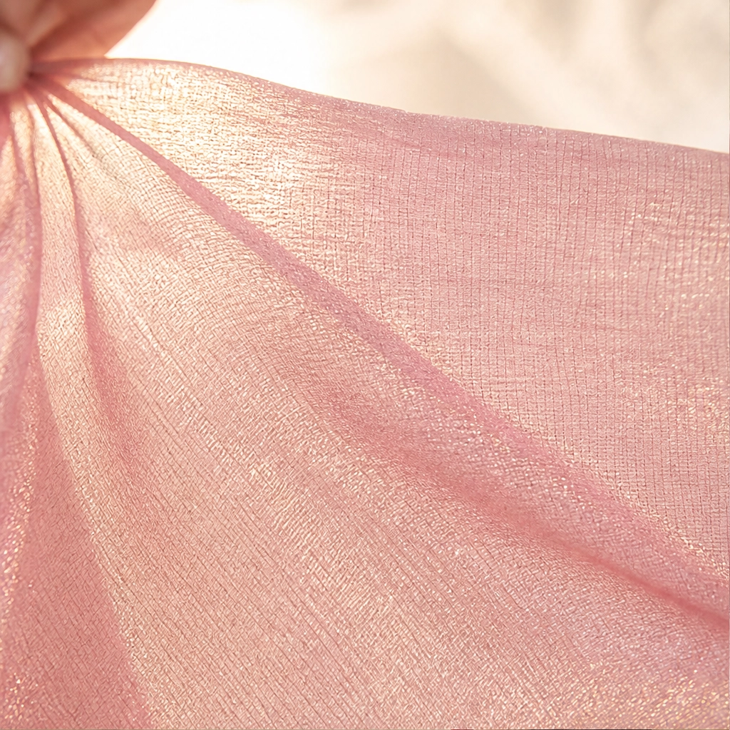 Gossamere™ – Lightweight Linen Cape-Sleeve Drape Shawl + 50% OFF