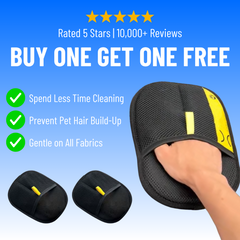 PAWZIOO - STOP THE SHEDDING MESS. + 1+1 FREE
