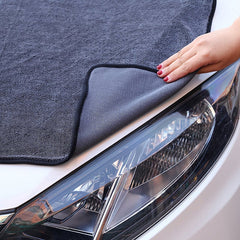 Lustreweave™ – Twist Pile Microfiber Drying & Polishing Cloth + 50% OFF
