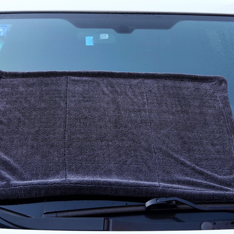 Lustreweave™ – Twist Pile Microfiber Drying &amp; Polishing Cloth + 50% OFF