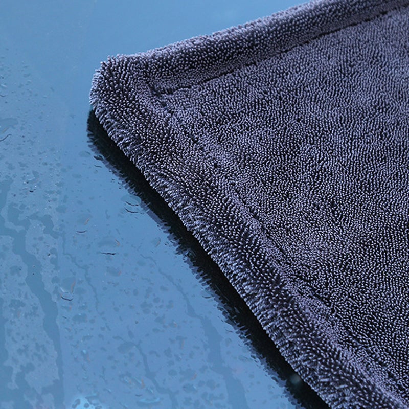 Lustreweave™ – Twist Pile Microfiber Drying &amp; Polishing Cloth + 50% OFF