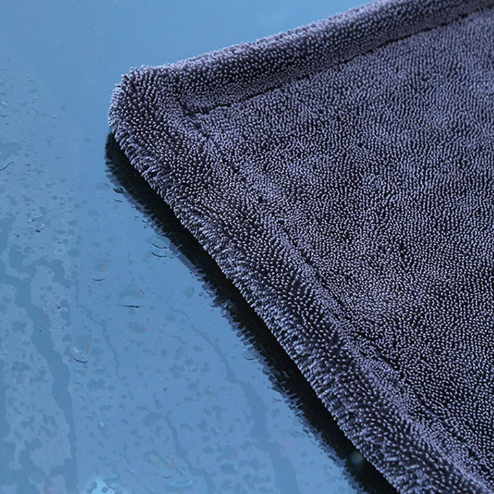 Lustreweave™ – Twist Pile Microfiber Drying &amp; Polishing Cloth + 50% OFF