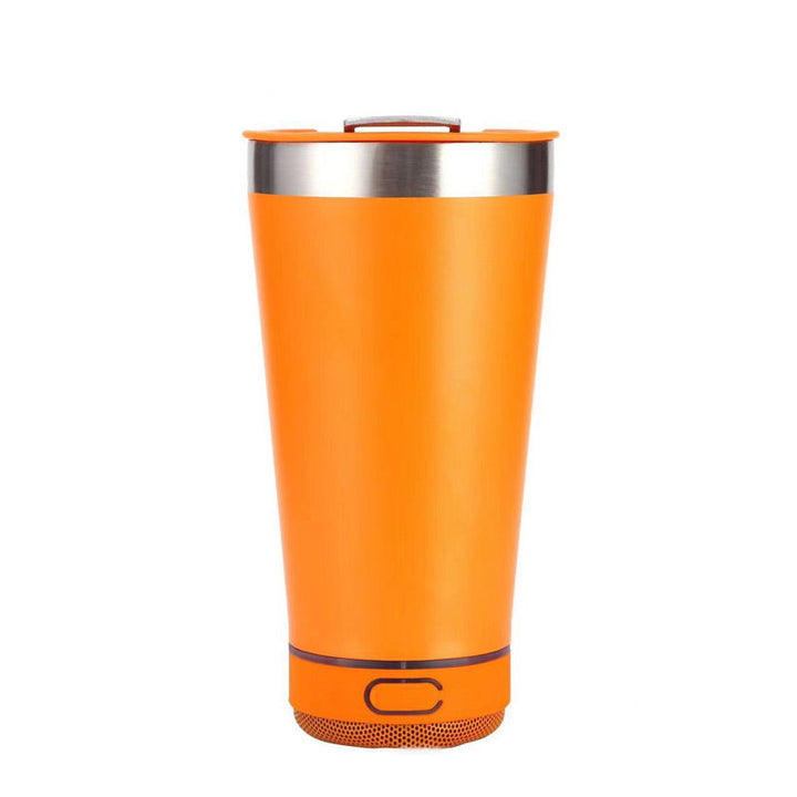 Clinkr™ – 20oz Insulated Tumbler with Built-In Bluetooth Speaker + 50% OFF