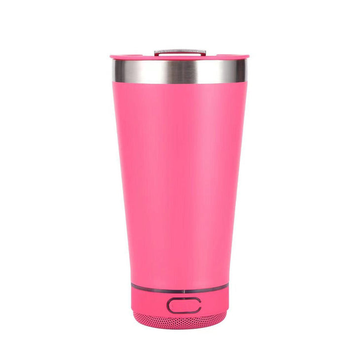 Clinkr™ – 20oz Insulated Tumbler with Built-In Bluetooth Speaker + 50% OFF