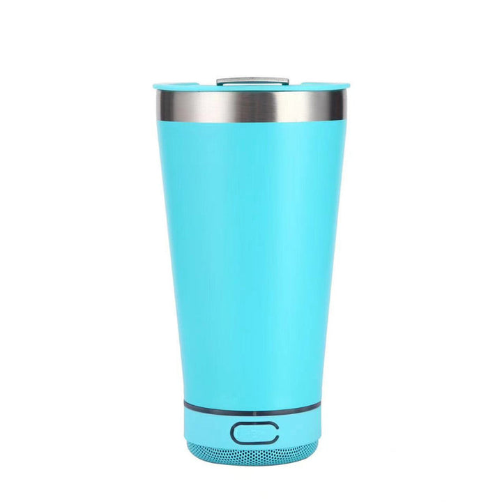 Clinkr™ – 20oz Insulated Tumbler with Built-In Bluetooth Speaker + 50% OFF