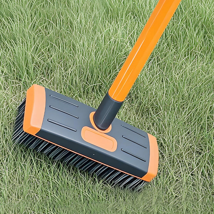 Mosscraft™ – 3-in-1 Weeding Wire Brush with Extendable Pole &amp; Dual Brush Heads + 50% OFF