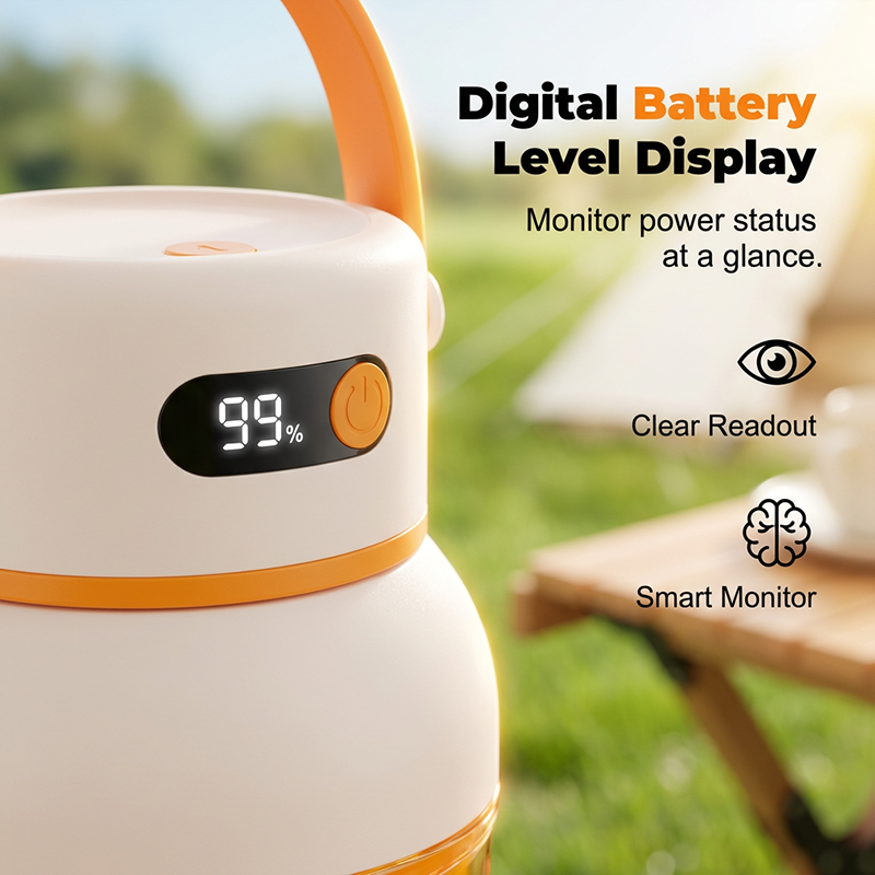 Frescato™ – Cordless Portable Blender with Digital Display &amp; Dual Lid System + 50% OFF