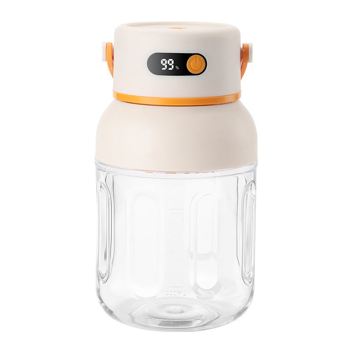 Frescato™ – Cordless Portable Blender with Digital Display &amp; Dual Lid System + 50% OFF