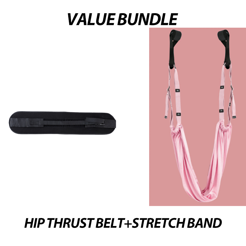 Glutara™ – Padded Hip Thrust Belt for Glute Training &amp; Home Workouts + 50% OFF