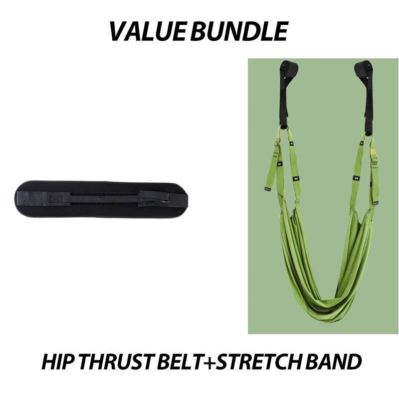 Glutara™ – Padded Hip Thrust Belt for Glute Training &amp; Home Workouts + 50% OFF