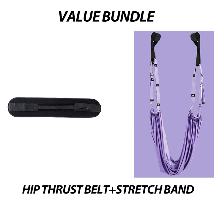 Glutara™ – Padded Hip Thrust Belt for Glute Training &amp; Home Workouts + 50% OFF