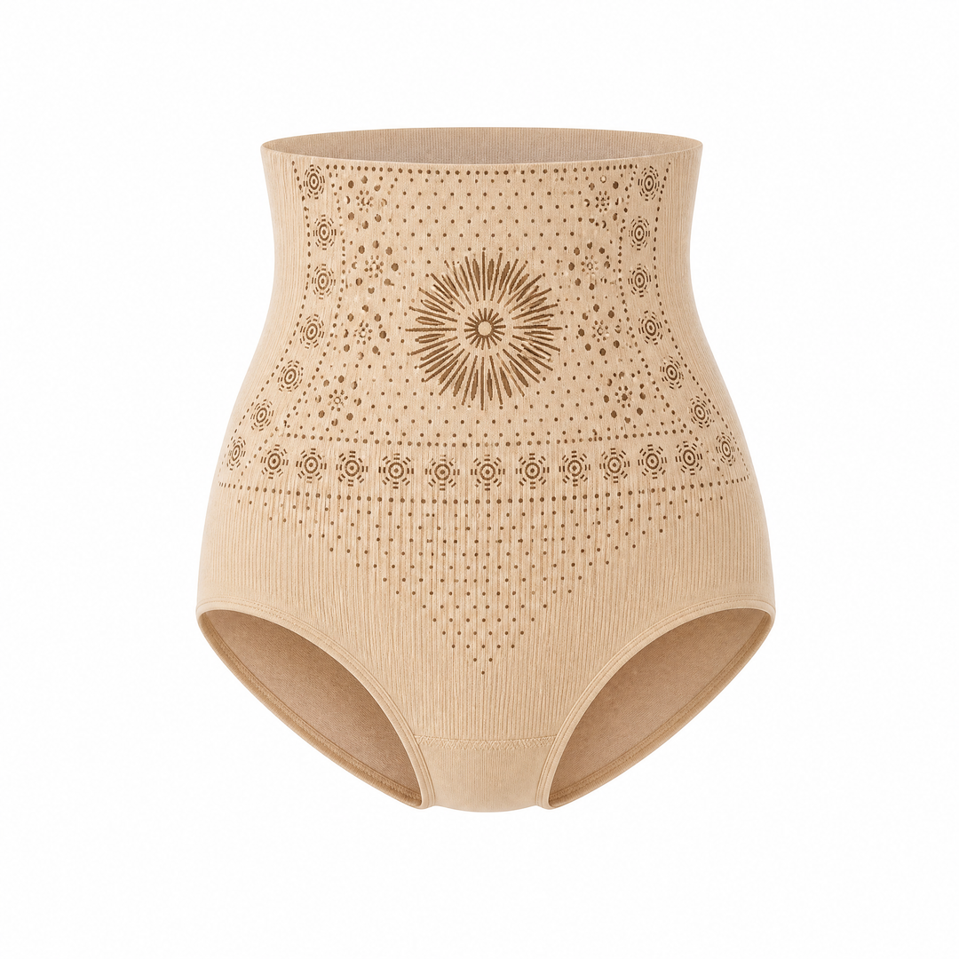 Hush &amp; Hold™ – Seamless High-Waist Tummy-Control Shaping Shorts + 50% OFF